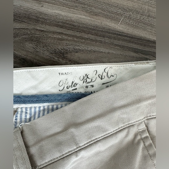 Polo by Ralph Lauren Khaki Trousers - Picture 5 of 7